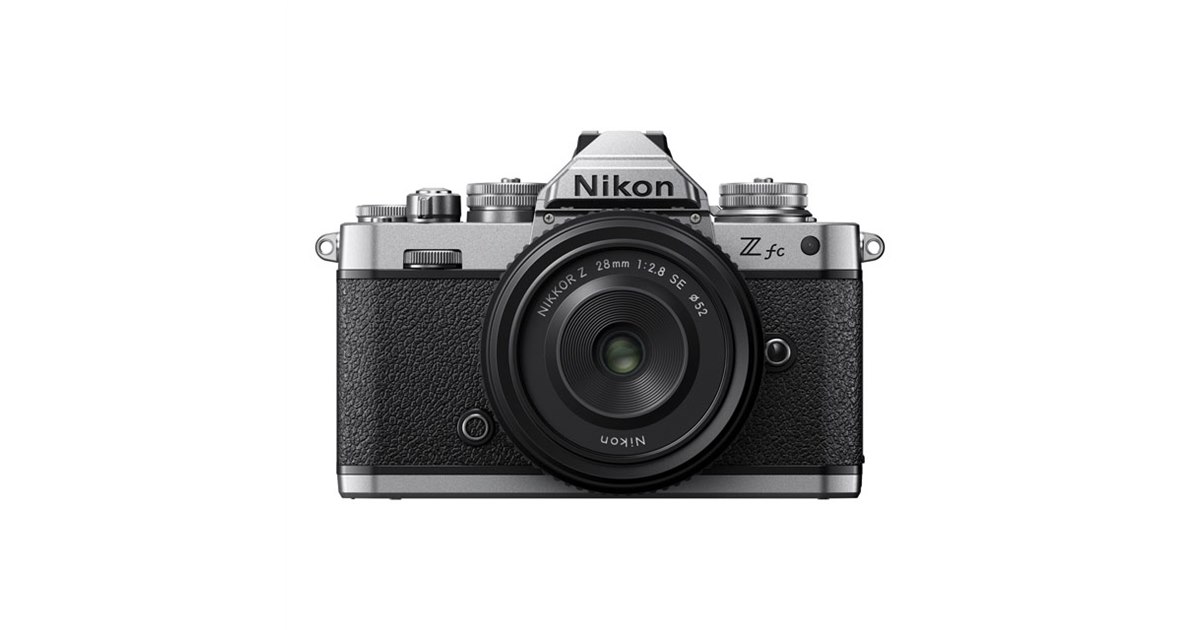 Nikon Z fc ミラーレスカメラ 28mmレンズ付き Amazon | Nikon Zfc ミラーレスカメラ NIKKOR Z 28mm f/2.8 (SE