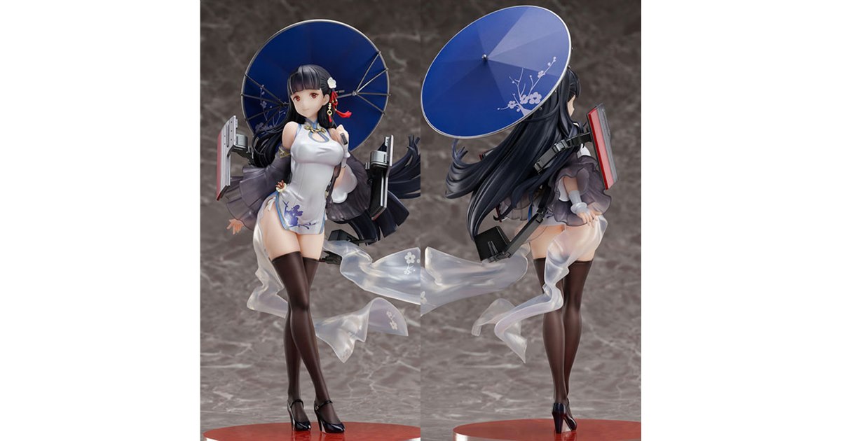 F:NEX(フェネクス) / アズールレーン 逸仙（イーシェン） 1/7