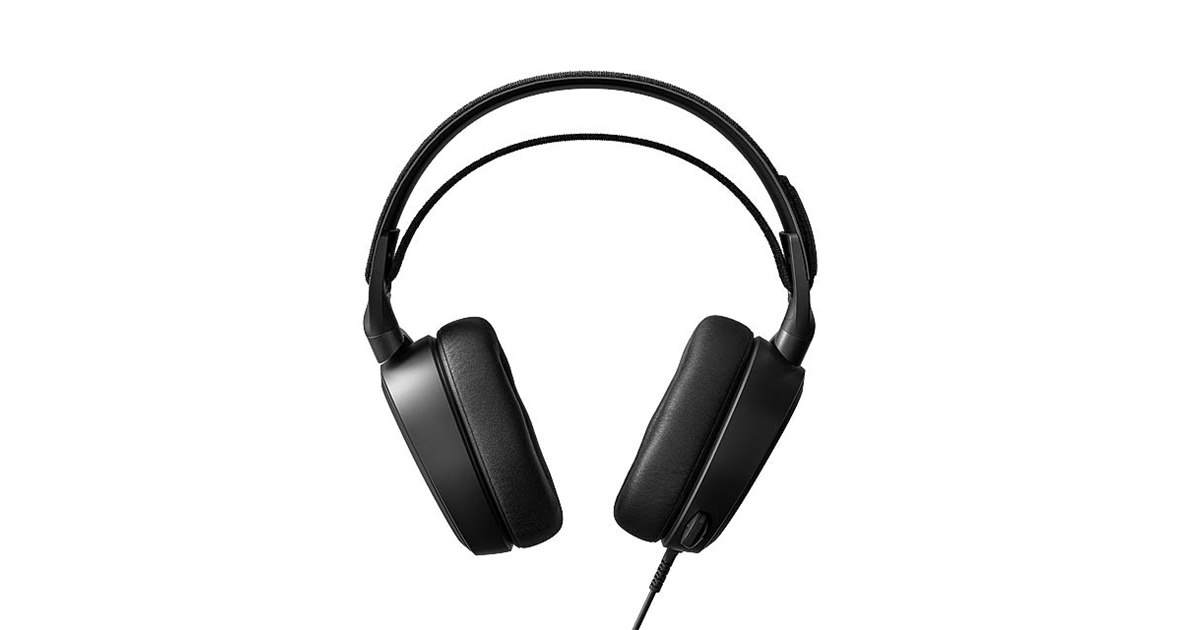 SteelSeries、ゲーミングヘッドセット「Actis Prime」 - 価格.com