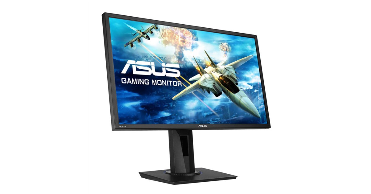 ASUS 0.6ms高速応答　ゲーミングディスプレイ　VG245H-J VG245H-J｜モニター｜ASUS 日本