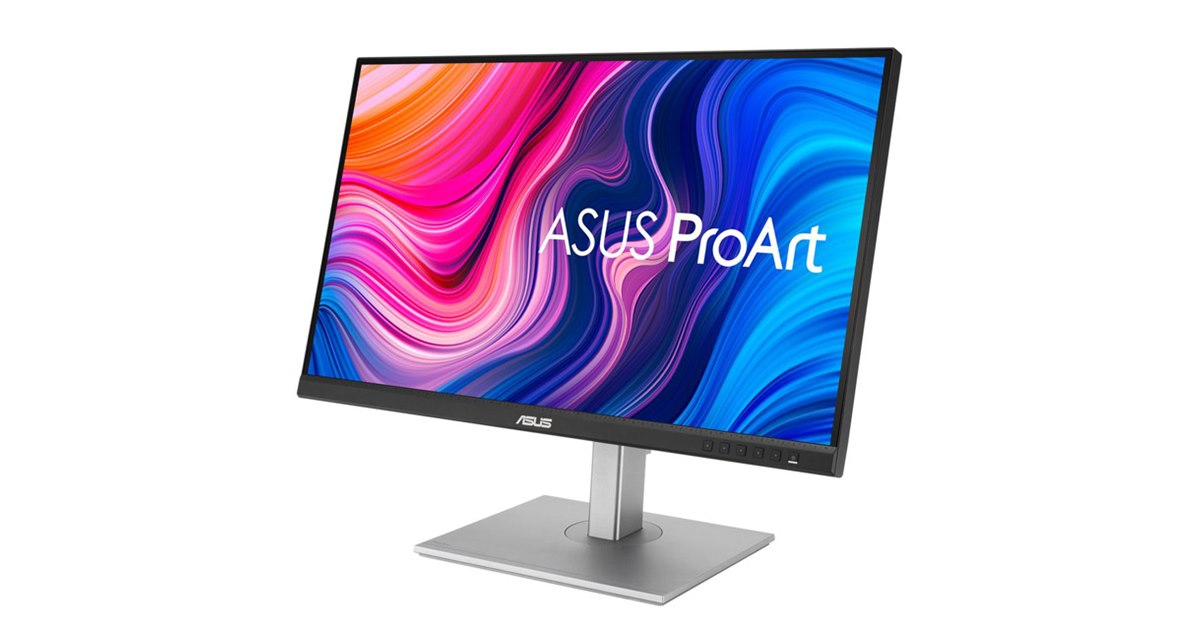 ディスプレイ・モニター本体 ASUS PA279CV-R ASUS、“より正確な色”を実現したクリエイター向け27型4K液晶