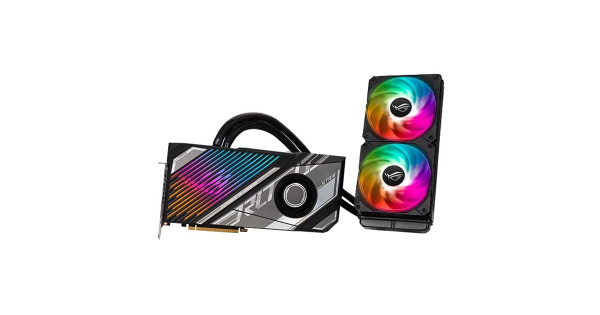 ASUS - 最安値ASUS ROG-STRIX-RTX3080TI 水冷ブロック ASUSの水冷版GeForce RTX 3080 TiやLHR版RTX 3070/3060 Tiが入荷