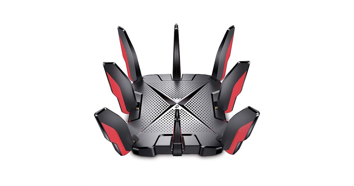TP-Link Archer GX90 トライバンドWi-Fi 6 ルーター Amazon.com: TP-Link AX6600 WiFi 6 Gaming Router (Archer GX90