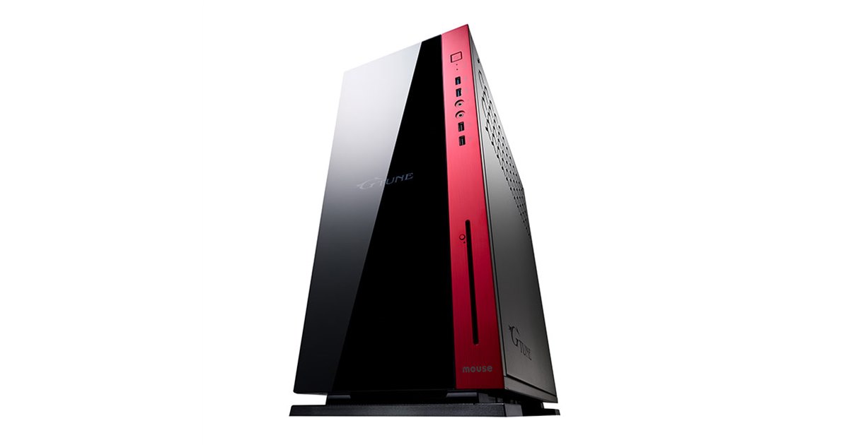 G-Tune、「Radeon RX 6700 XT」を搭載したゲーミングPC - 価格.com