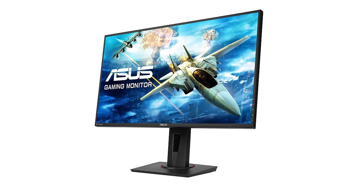 ASUS、27型/23.8型などの液晶ディスプレイ3機種 - 価格.com