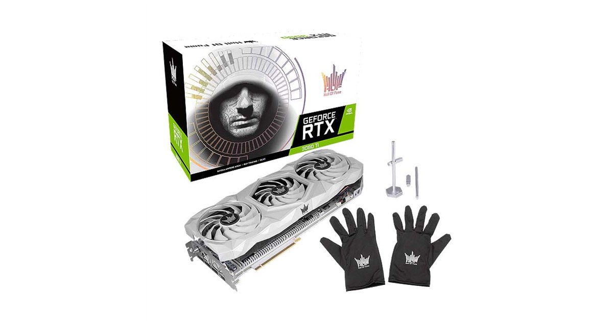 玄人志向、「GeForce RTX 3080 Ti」を搭載したビデオカードを 玄人志向、「GeForce RTX 3080 Ti」を搭載したビデオカードを