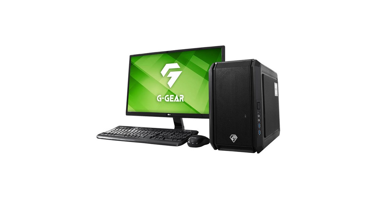 ミニPC TSUKUMO G-GEAR i7 SSD500GB/GTX 1070 Mini ミニPC TSUKUMO G-GEAR i7 SSD500GB/GTX 1070 Mini TSUKUMO G-GEAR i7