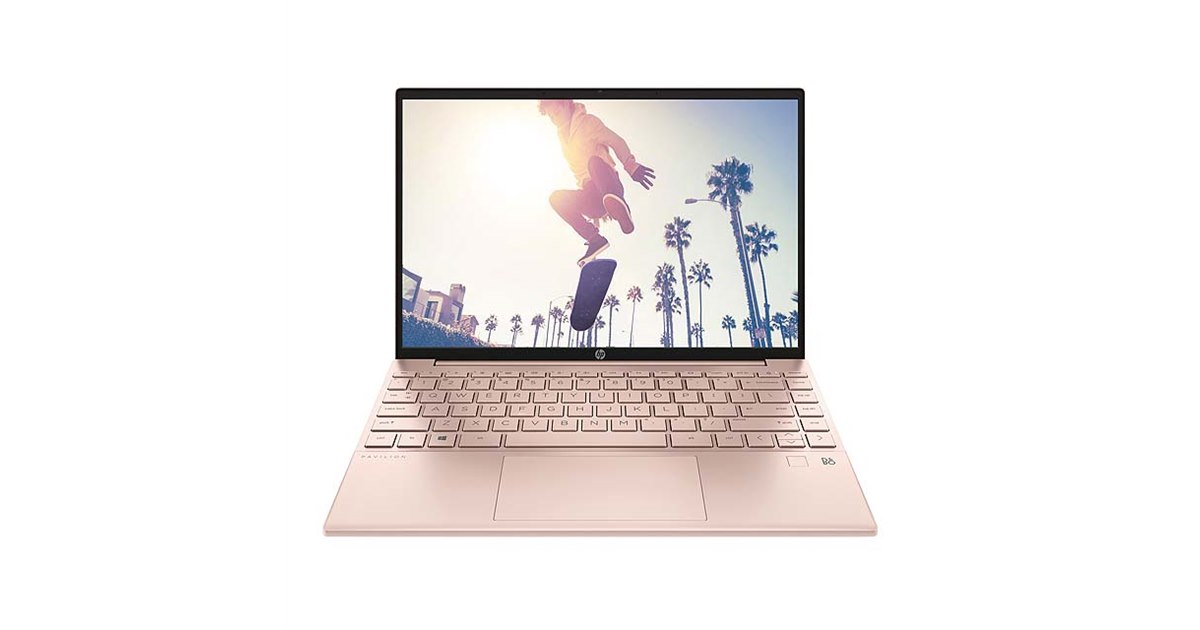 HP、957gでRyzenを搭載した13.3型ノートPC「Pavilion Aero 13