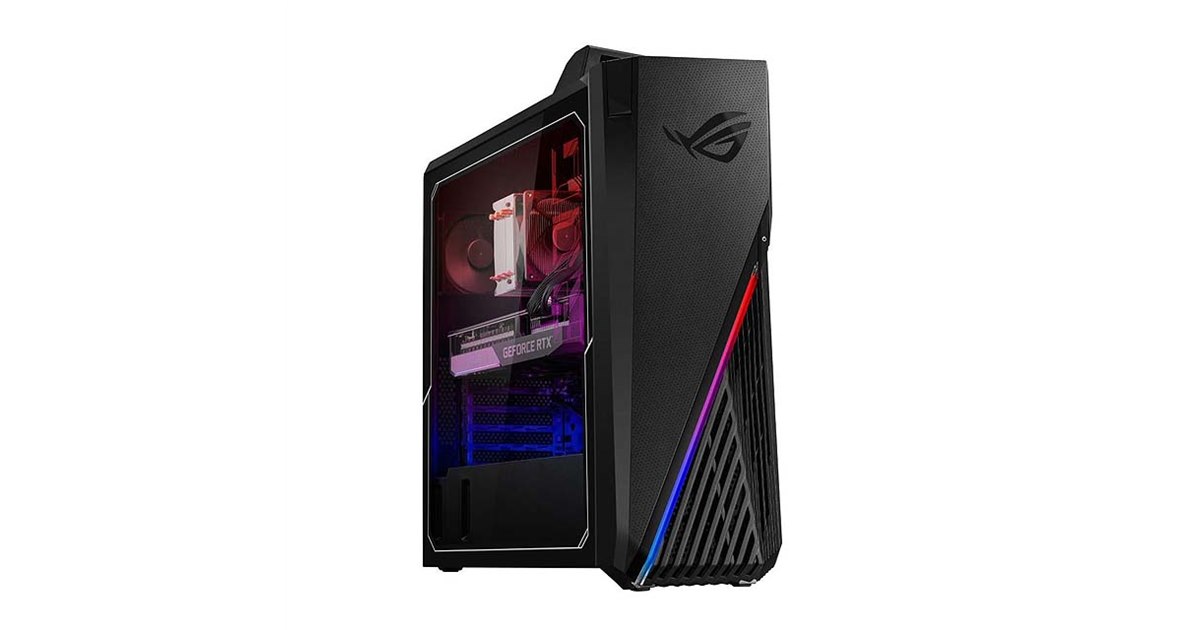 ASUS、Ryzen 7/5を採用したゲーミングPC「ROG Strix GA15 (G15DK)」 - 価格.com