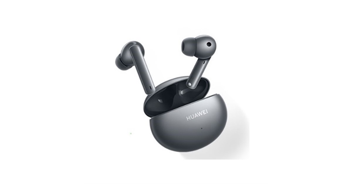 ファーウェイ、ANC完全ワイヤレス「FreeBuds 4i」に新色シルバー