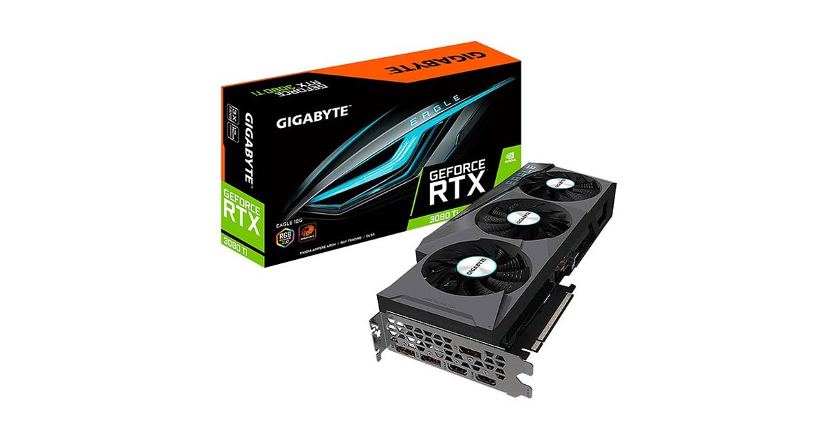 GIGABYTE、「GeForce RTX 3080 Ti/3080」を搭載したビデオカード3機種 - 価格.com