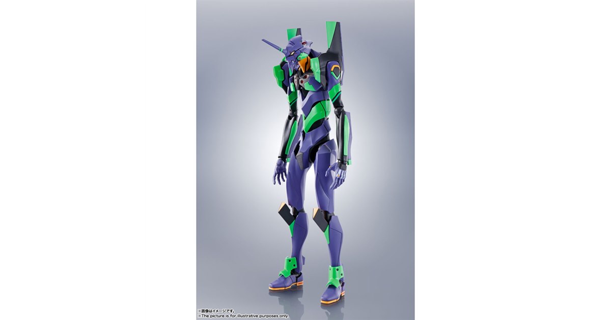 Amazon | TAMASHII NATIONS ROBOT魂 エヴァンゲリヲン [SIDE EVA