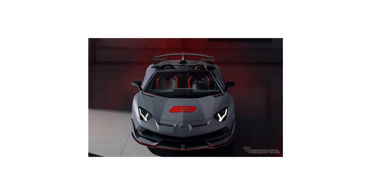 ランボルギーニの新型車、今夏発表予定…技術革新と持続可能性 - 価格.com