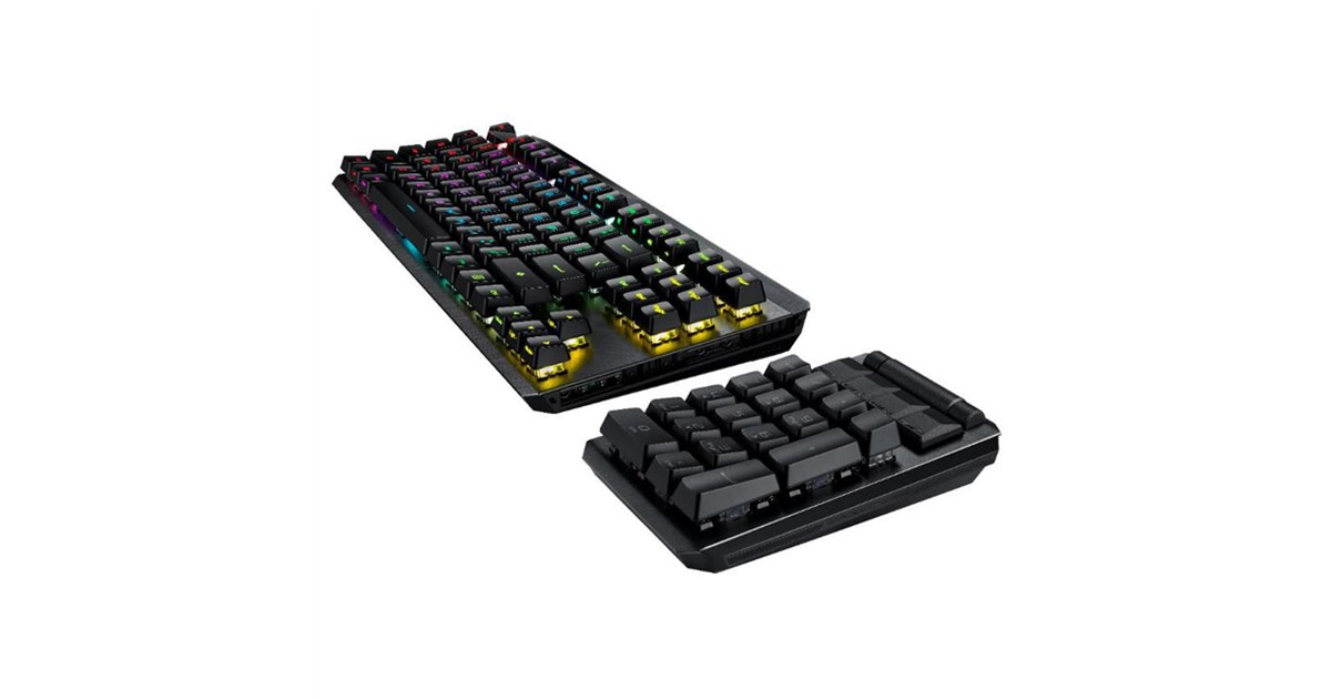 ROG Claymore II ゲーミングキーボード（美品） 20210721162824_214_.jpg