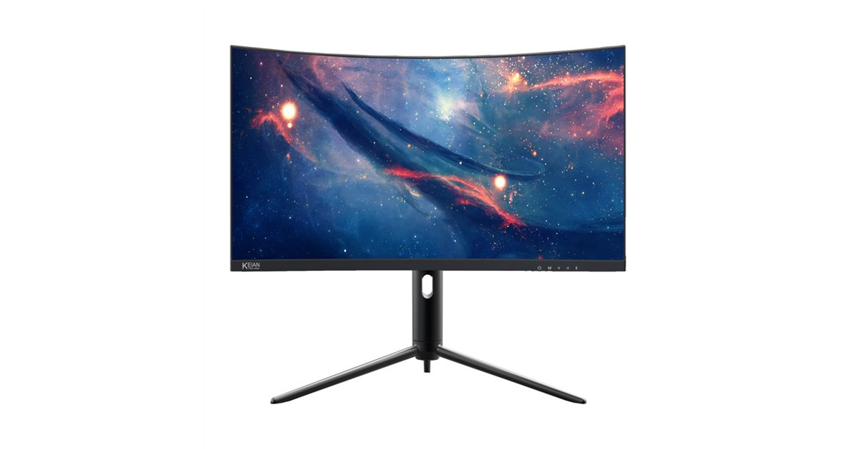 恵安 WQHD 165hz ゲーミングモニター GD270QD-GE | 恵安株式会社