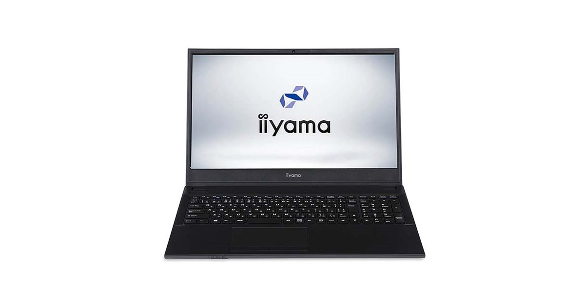 iiyama STYLE-15FH043-C-UCXSM ノートPC iiyama、「Celeron N4120」を搭載した15.6型ノートパソコン - 価格.com