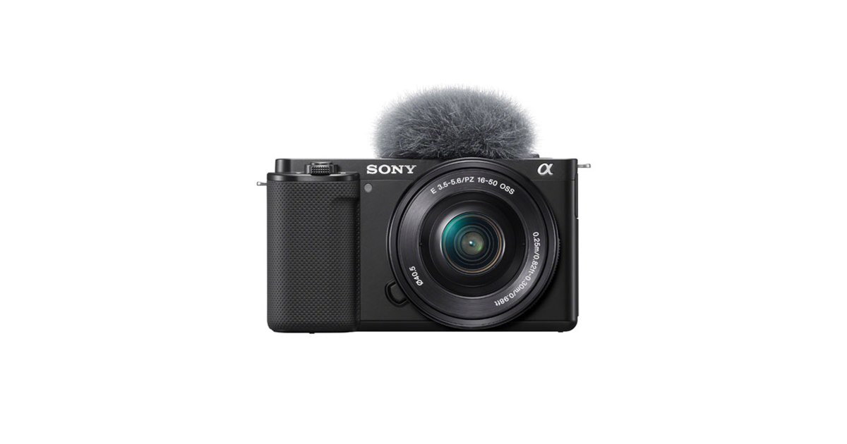 SONY ソニー VLOGCAM ZV-E10L ブラック ミラーレス一眼カメラ SONY(ソニー) VLOGCAM ZV-E10 デジタル一眼カメラ ボディ
