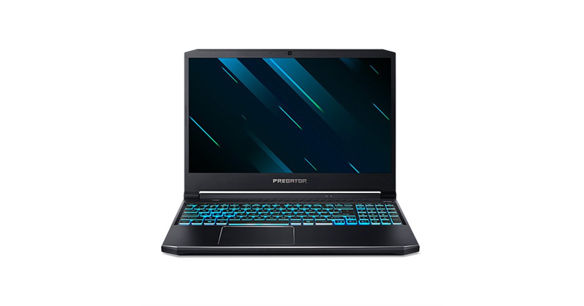 エイサー、15.6型ゲーミングノートPC「Predator Helios 300」2機種を8