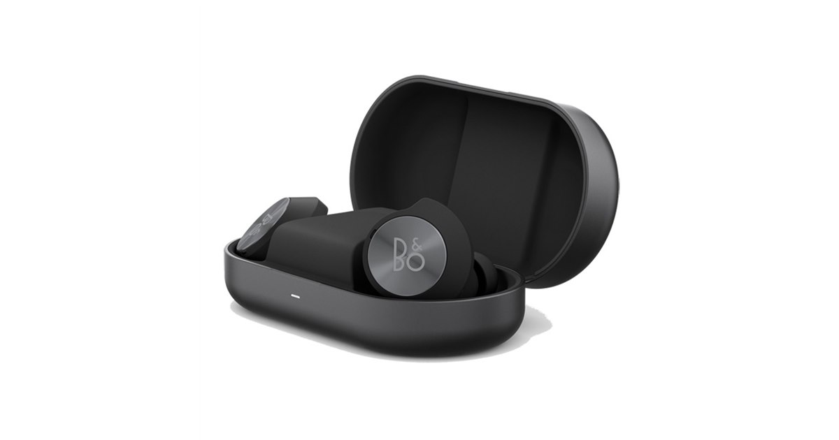 B&O初、アクティブNC搭載の完全ワイヤレスイヤホン「Beoplay EQ