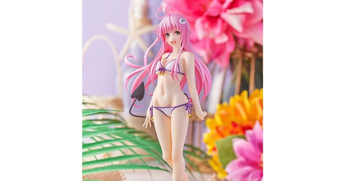 To LOVEる ララ・サタリン・デビルーク 水着Ver. 1/6 楽天市場】ララ・サタリン・デビルーク 水着の通販