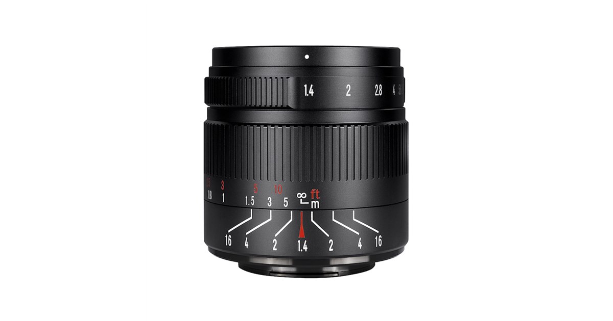 七工匠 7Artisans 55mm F1.4II マイクロフォーサーズ 単焦点 七工匠 7Artisans Tilt-Shift 50mm F1.4 ティルト&シフト APS-C