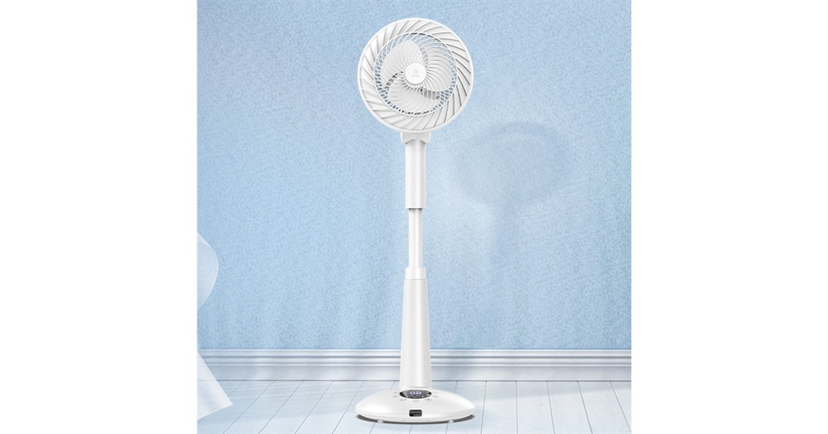 MPOW、サーキュレーター「HM702A」にアロマディフューザー機能を追加