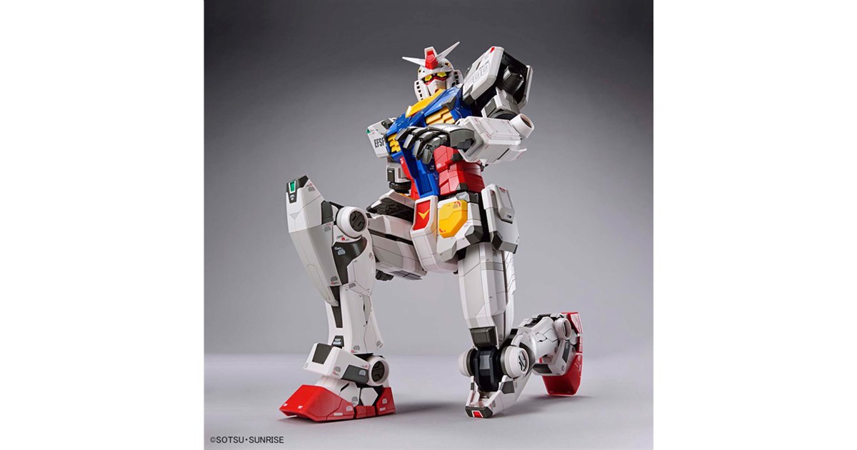 【一点もの・LED点灯・完全再現塗装】メガサイズ ガンダム RX78-2 1/48 メガサイズ RX78-2 ガンダム】マジでデカイっす。（頭部