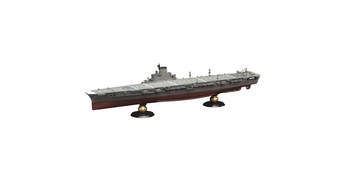 フジミ 1／ 700 日本海軍航空母艦 大鳳SWM特－42プラモデル 20210813162440_826_.jpg