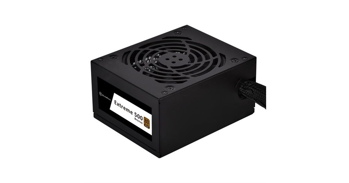 電源ユニット Extreme 500 SFX 500w Extreme 500 Bronze