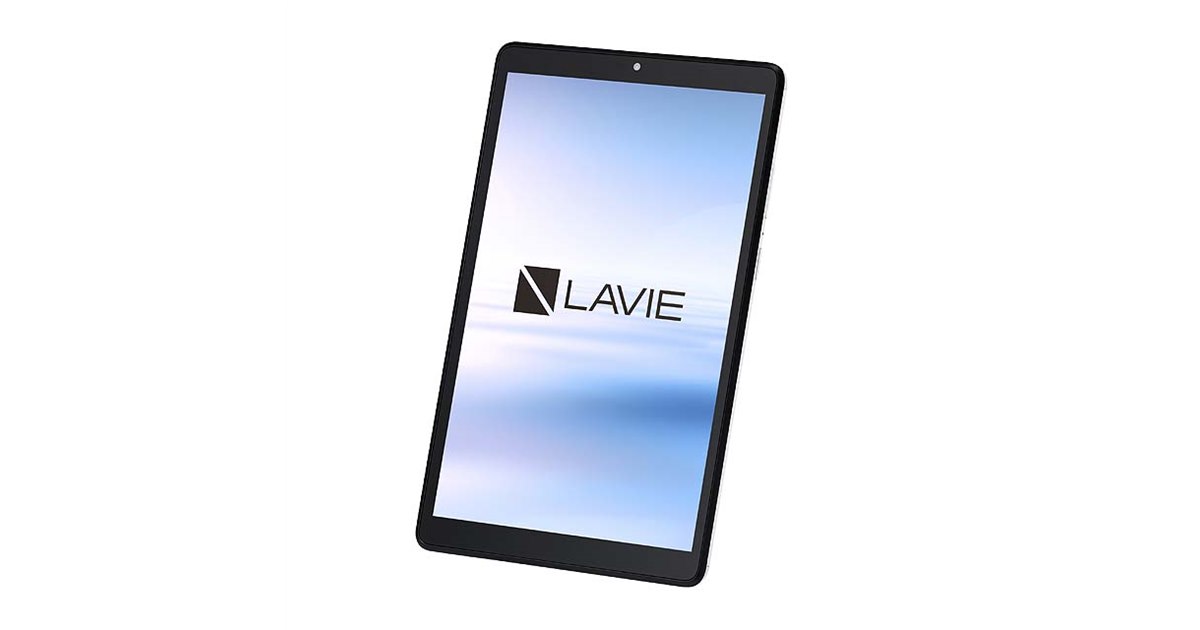 NEC、3万円台の8型タブレット「LAVIE T8」と2万円台の7型タブレット「LAVIE T7」 - 価格.com