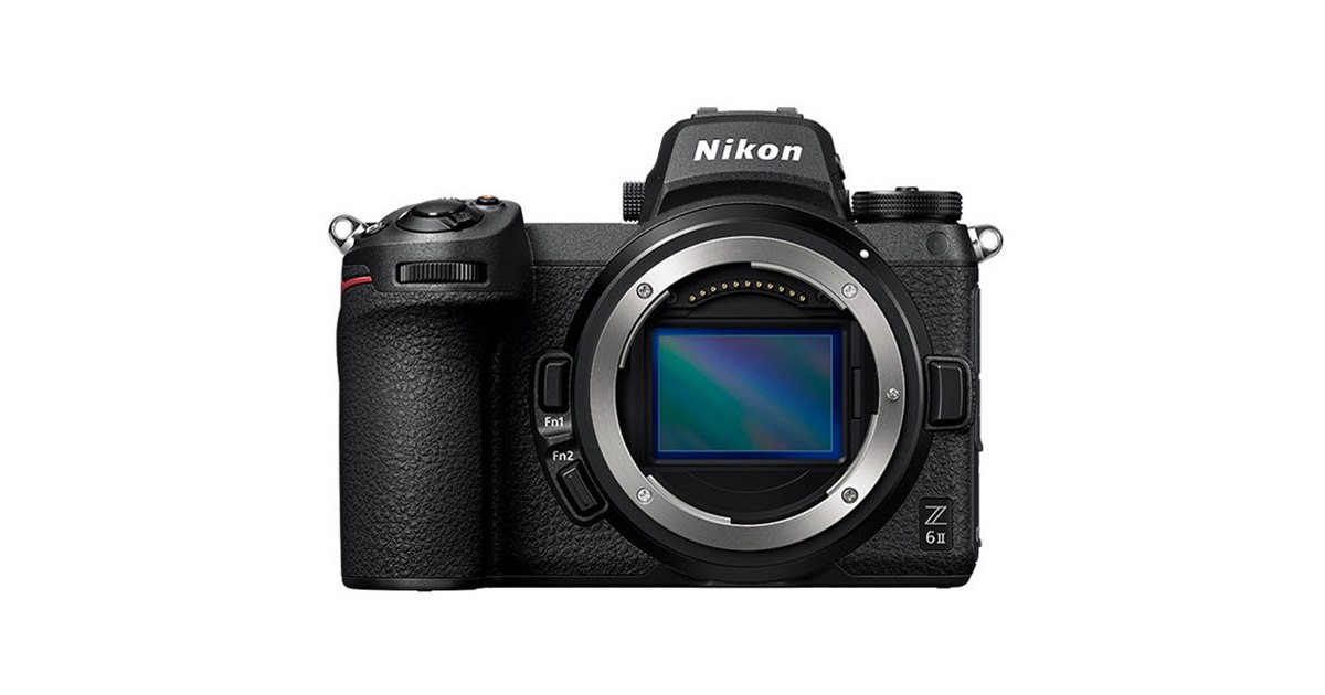 ニコン、フルサイズミラーレスカメラ「Z 6II」など計4製品が「EISA
