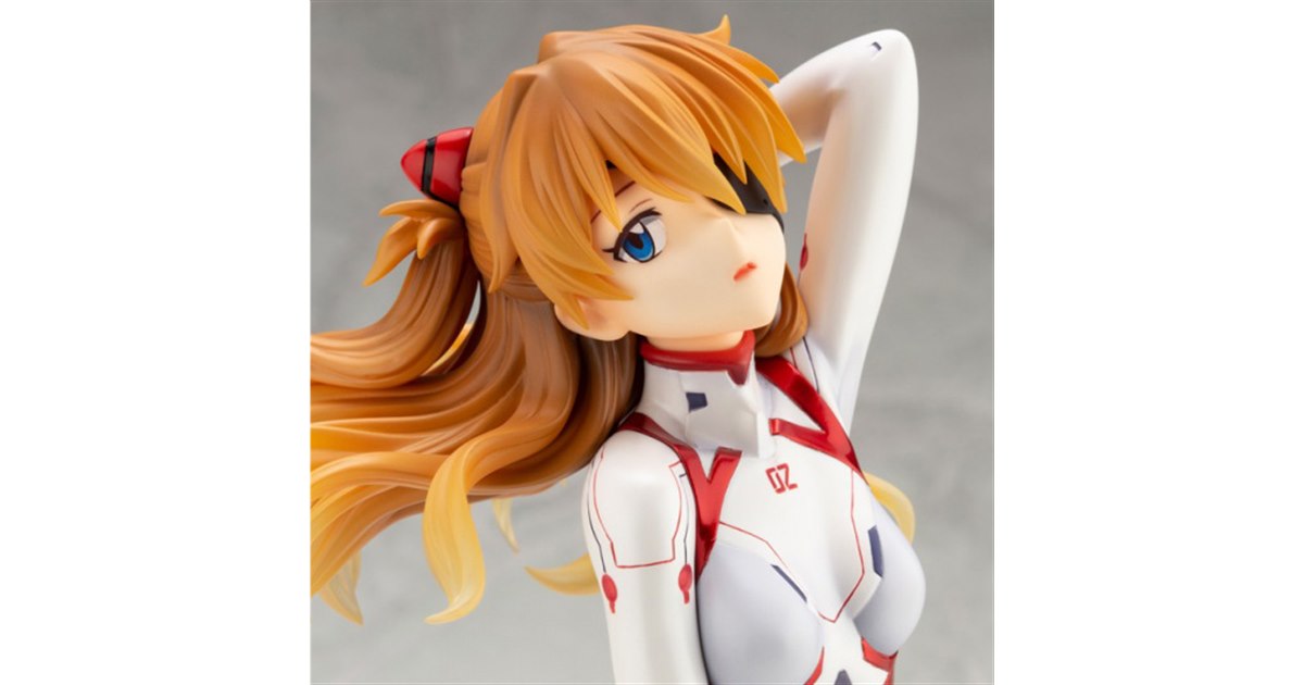 KOTOBUKIYA - コトブキヤ　シン・エヴァンゲリオン　劇場版 式波・アスカ・ラングレー　フィギュア 3b599fcb2263de973f6caddbde6db0