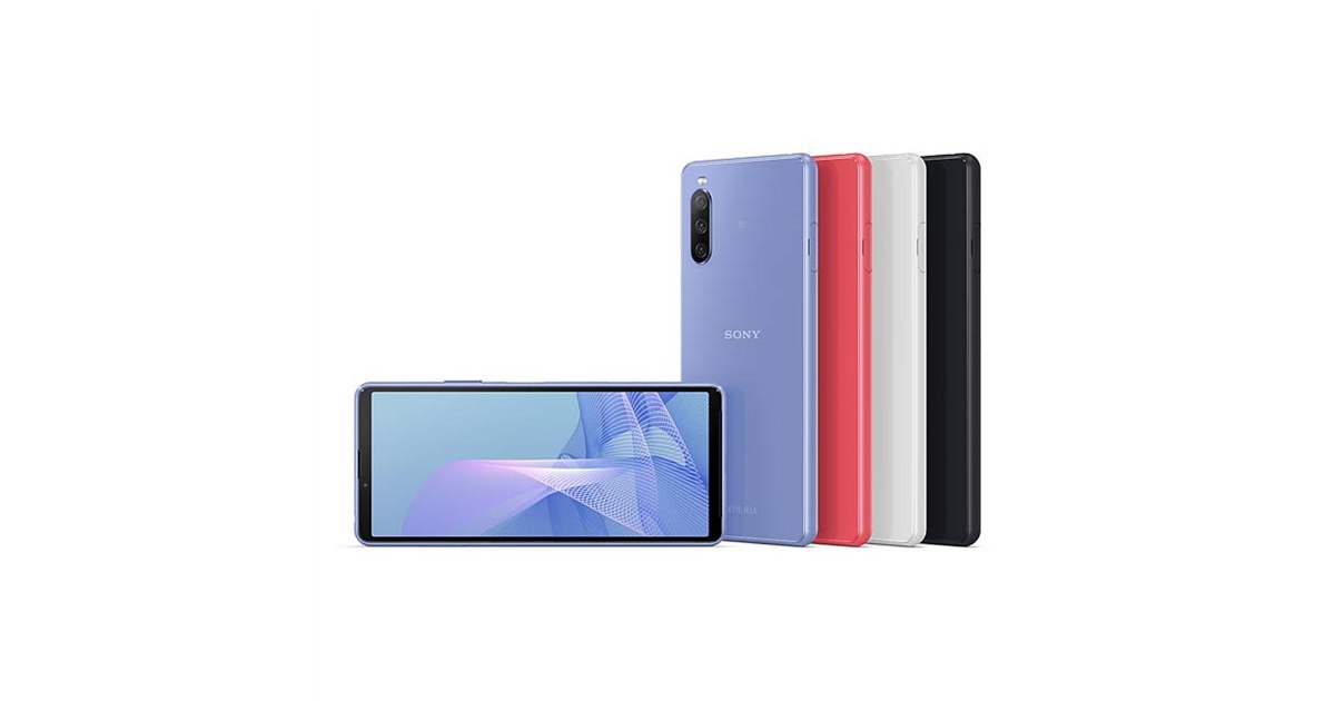 ソニー、eSIM対応の5Gスマホ「Xperia 10 III Lite」を楽天モバイルなどで8月下旬以降発売 - 価格.com