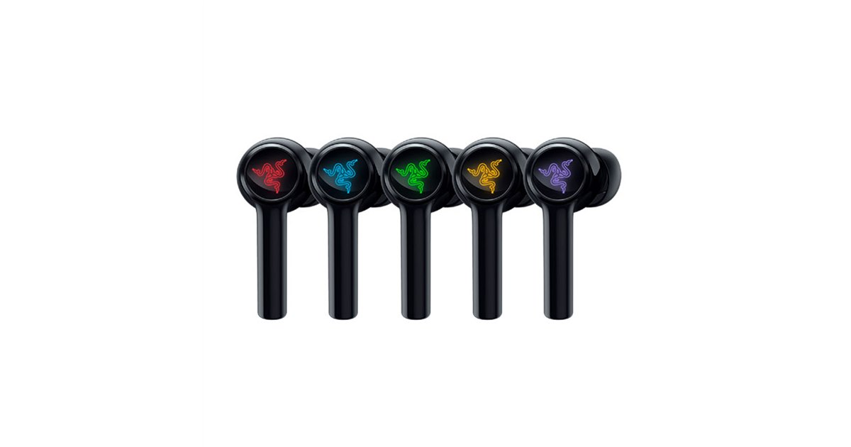 イヤホン Razer Hammerhead True Wireless (2nd Gen) Razer Hammerhead True Wireless 2nd Gen – e☆イヤホン