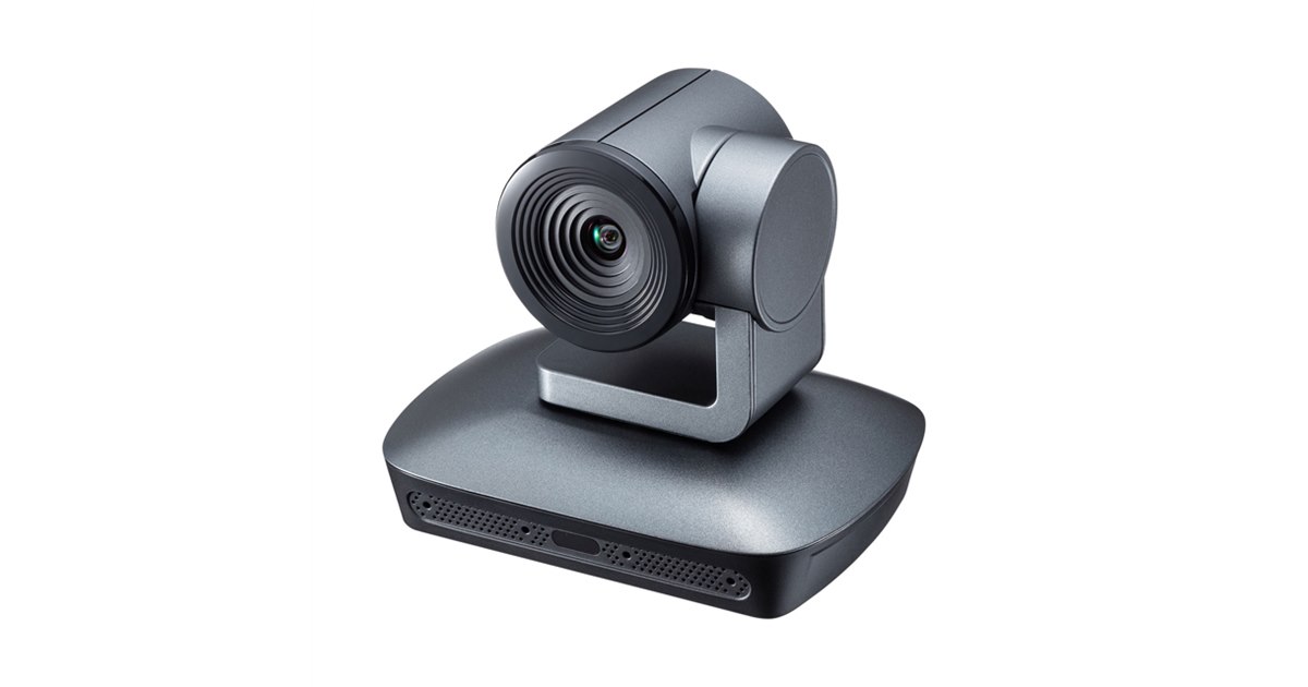 サンワ、自動追尾機能を搭載したWEBカメラ「CMS-V62GM」 - 価格.com