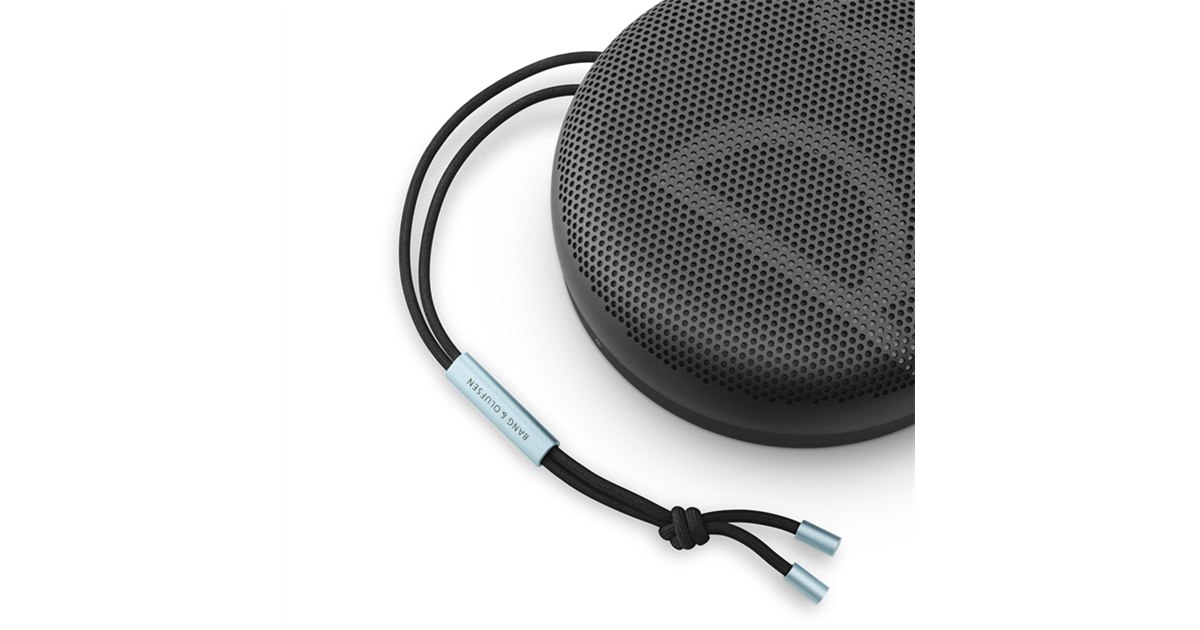B&O スピーカー A1 2nd Gen黒のみ バング & オルフセン - BANG & OLUFSEN | Beosound A1 2nd Gen