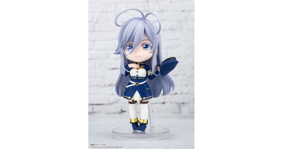 86 ヴラディレーナ・ミリーゼ フィギュアーツミニ フィギュア 楽天市場】figuarts mini ヴラディレーナ・ミリーゼの通販