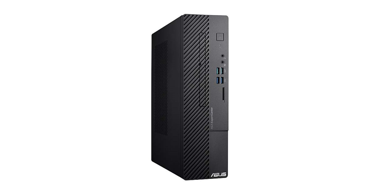 値下げ　ASUSデスクトップパソコン ASUS、小型デスクトップPC「ExpertCenter D5 SFF D500SC