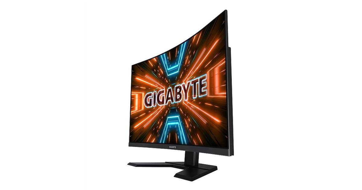 GIGABYTE、32型の曲面ゲーミング液晶「G32QC A」を本日9/3発売 - 価格.com