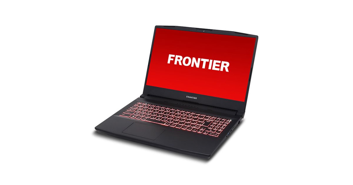 FRONTIER　ゲーミング　i7-10700F/96GB/RTX3060Ti frontier-pc-natsutoku-sale-