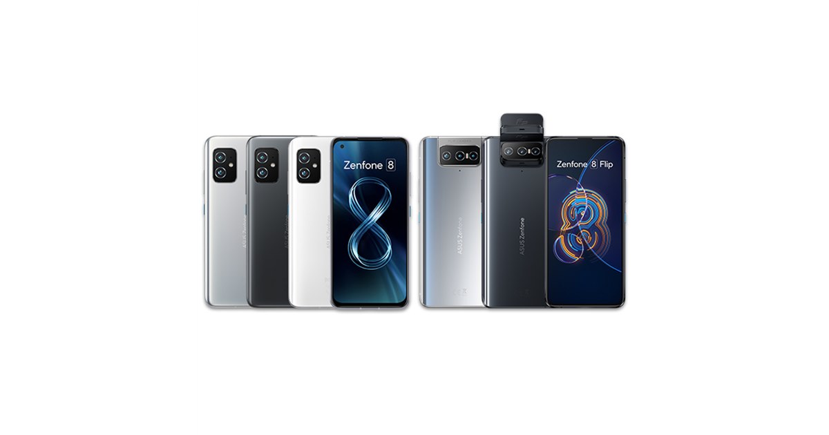 IIJが5Gスマホ「Zenfone 8/8 Flip」を販売開始、「OPPO A73」の値下げ
