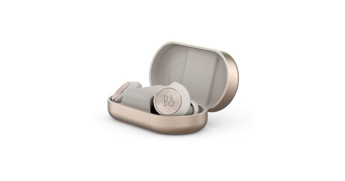 【美品】B&O EQ NoldicIce 希少カラー B&O、ANC搭載の完全ワイヤレスイヤホン「Beoplay EQ」に新色「サンド