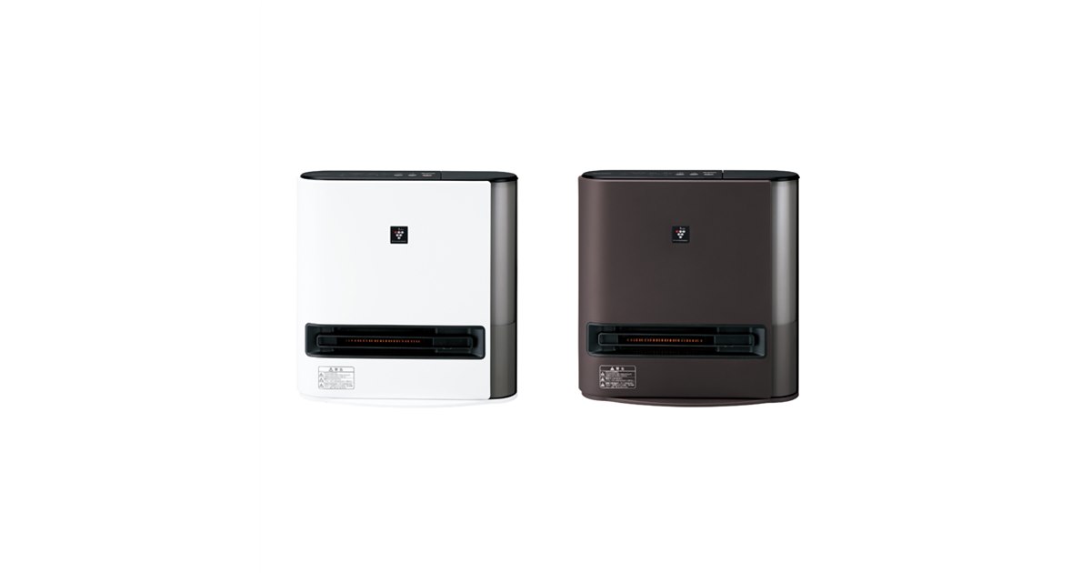 SHARP 加湿セラミック ファンヒーター HX-PK12　2022年製×2台 20210902112725_200_.jpg