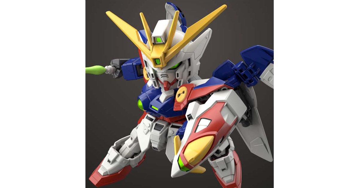 SDCSフリーダム＋ウイングゼロEW＋ガンダム＆シャアザクセット＋ブースター３種 SDCSフリーダム＋ウイングゼロEW＋ガンダム＆シャアザクセット＋