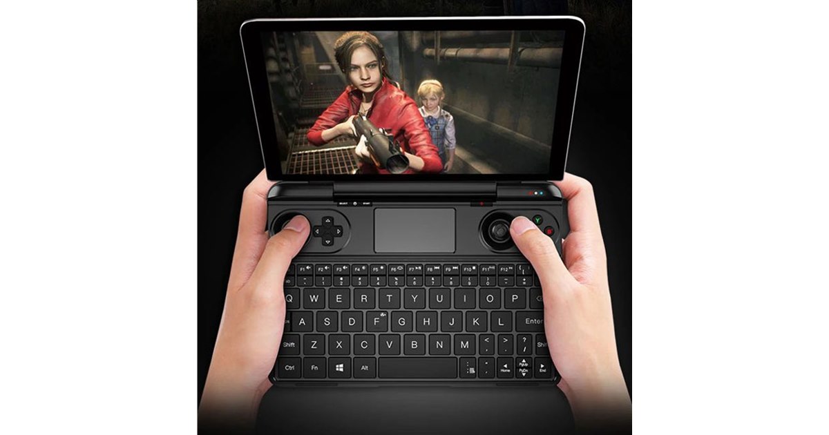 断*犬様 GPD WIN GPDダイレクト