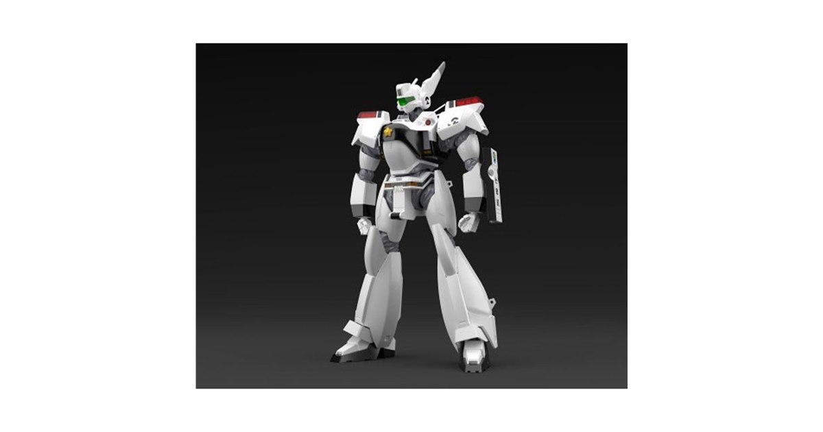 AOSHIMA、「機動警察パトレイバー」1/43 AV-98 イングラム2号機
