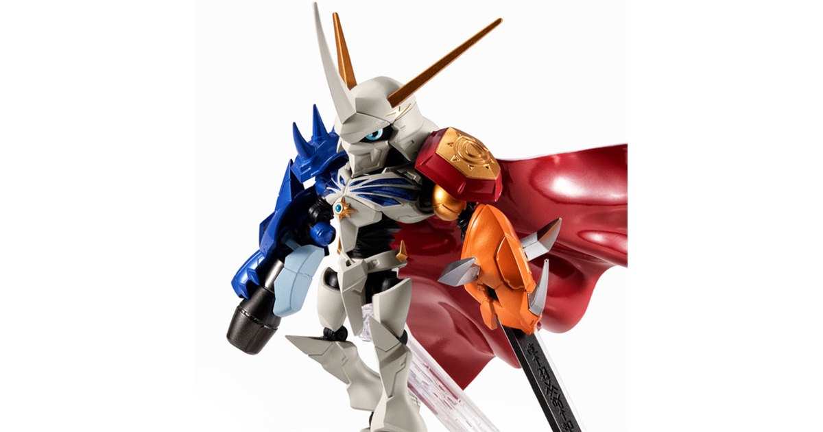 オメガモン　フィギュア　1個 Amazon.co.jp: S.H.Figuarts オメガモン 『ぼくらのウォーゲーム