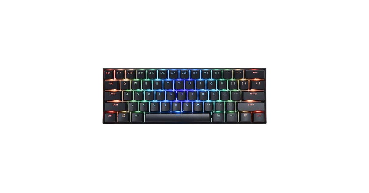 GK64 メカニカルキーボード 赤軸 Amazon | Womier WK61 ゲーミングキーボード メカニカル