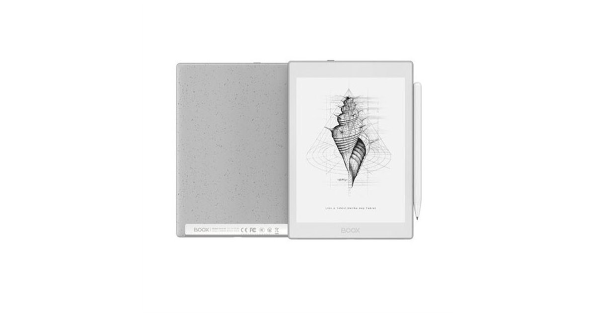 【新品同様美品】BOOX Nova Air 8インチ ONYX BOOX Nova Air e-reader :: ONYX BOOX electronic books