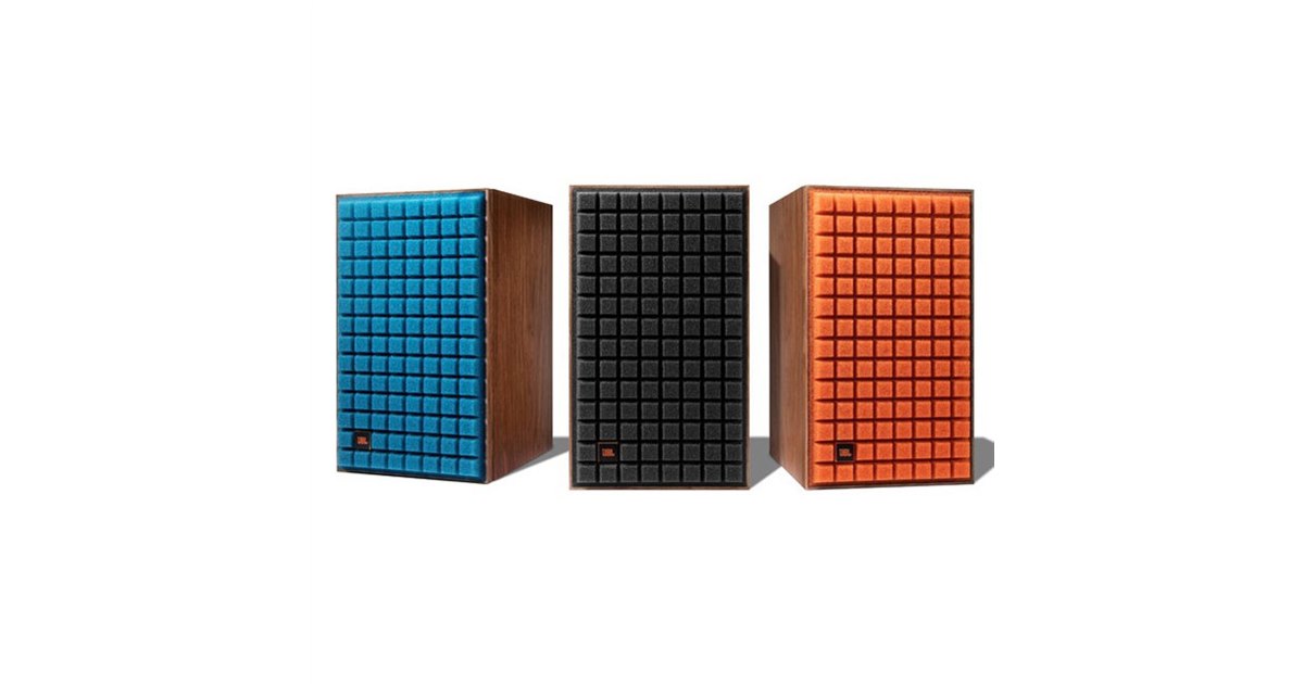JBL、“Classicシリーズ最小”の2WAYコンパクトスピーカー「L52 JBL、“Classicシリーズ最小”の2WAYコンパクトスピーカー「L52